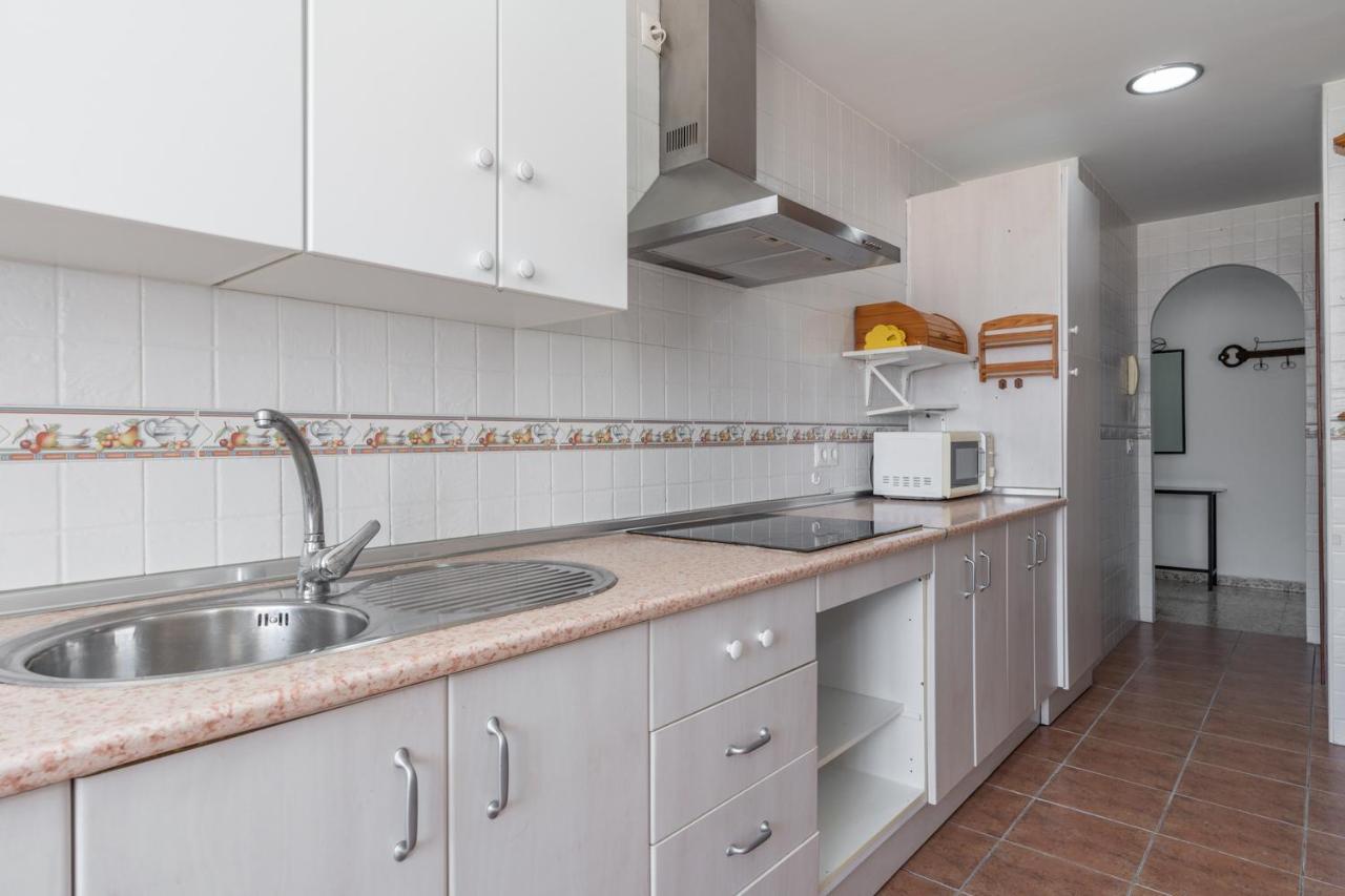 Tuguest Heroe Apartment มาลากา ภายนอก รูปภาพ