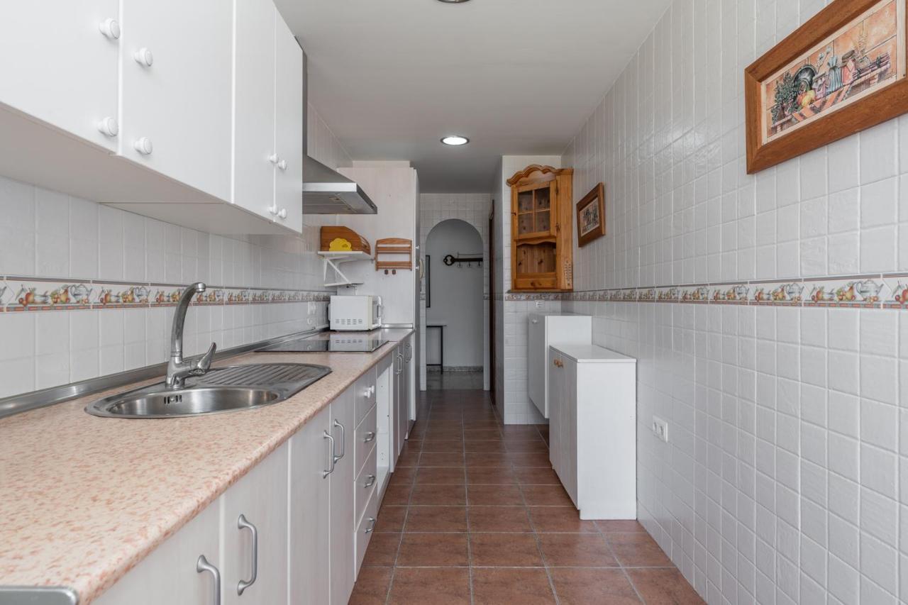 Tuguest Heroe Apartment มาลากา ภายนอก รูปภาพ