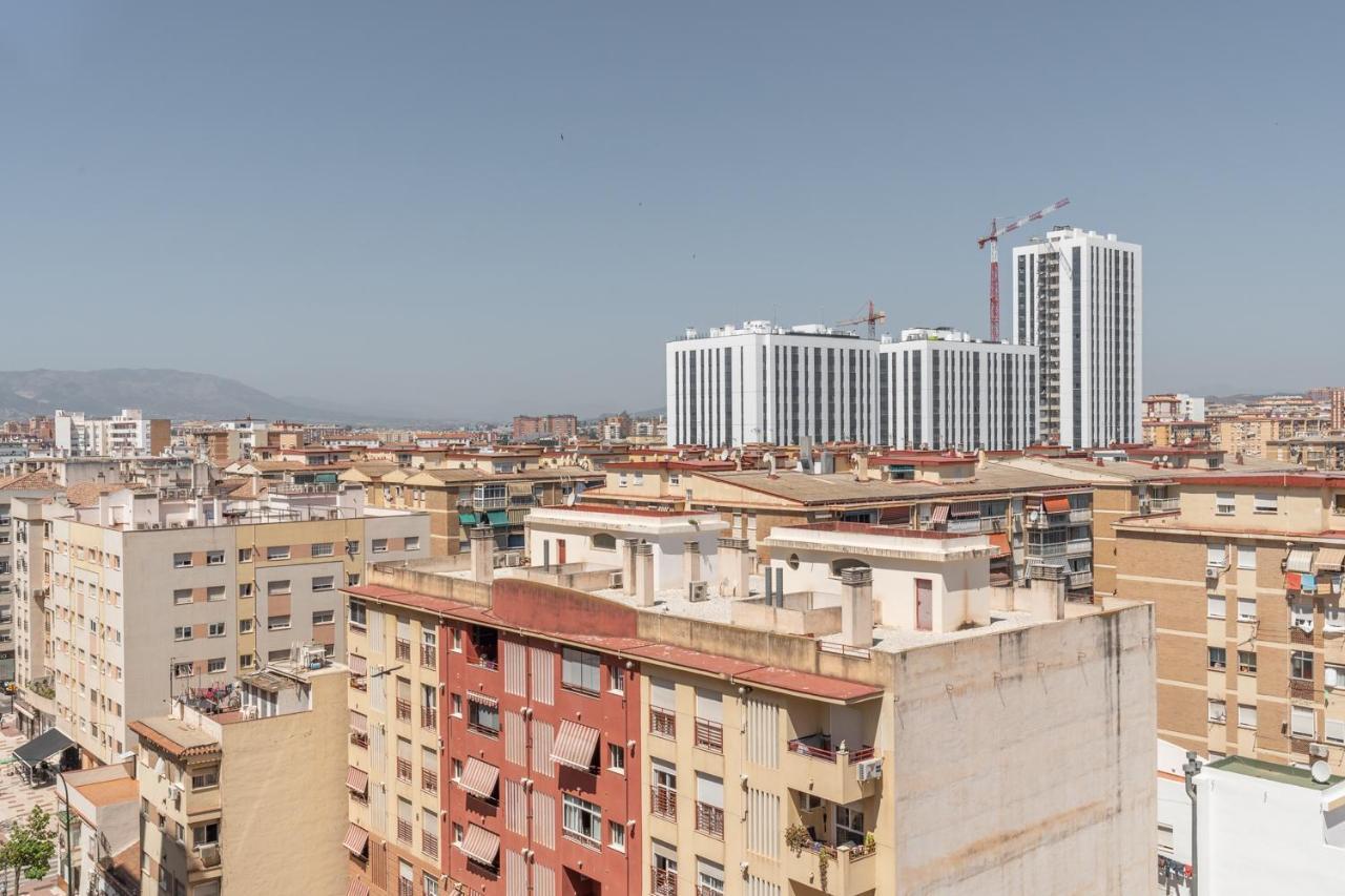 Tuguest Heroe Apartment มาลากา ภายนอก รูปภาพ