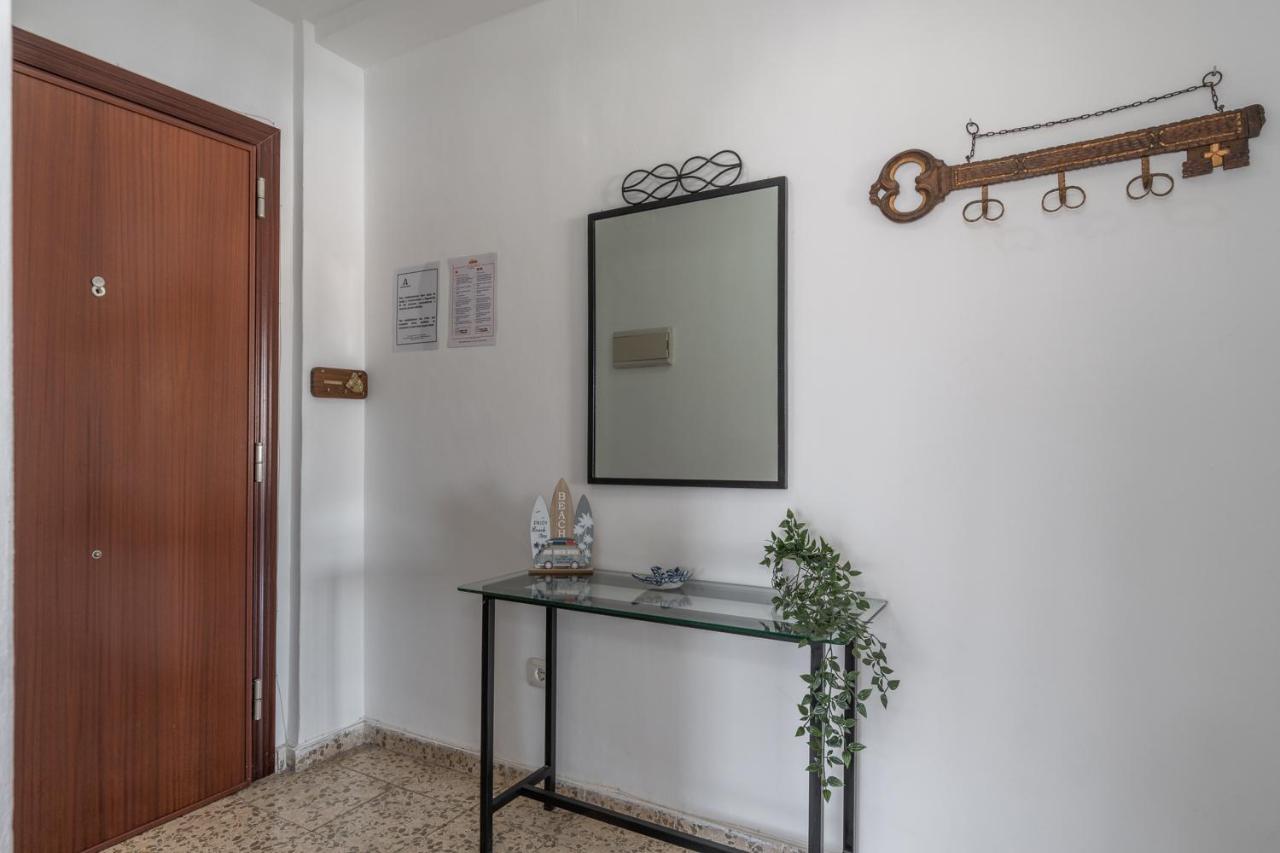 Tuguest Heroe Apartment มาลากา ภายนอก รูปภาพ