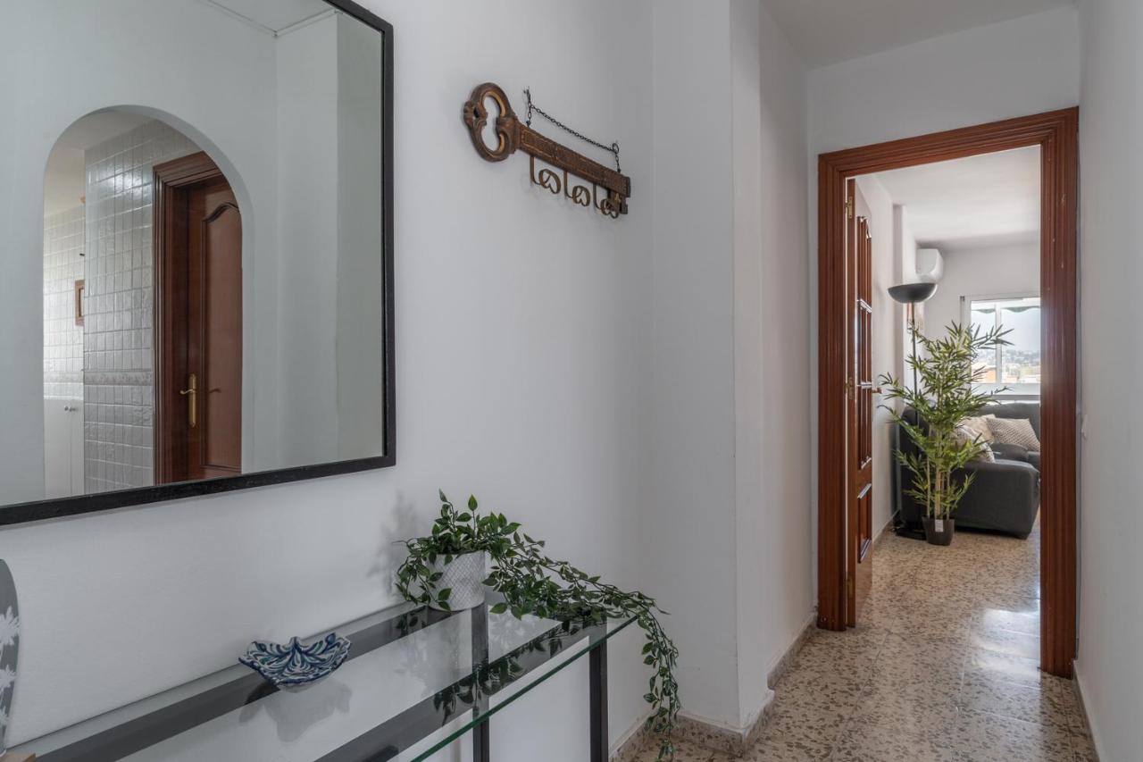 Tuguest Heroe Apartment มาลากา ภายนอก รูปภาพ