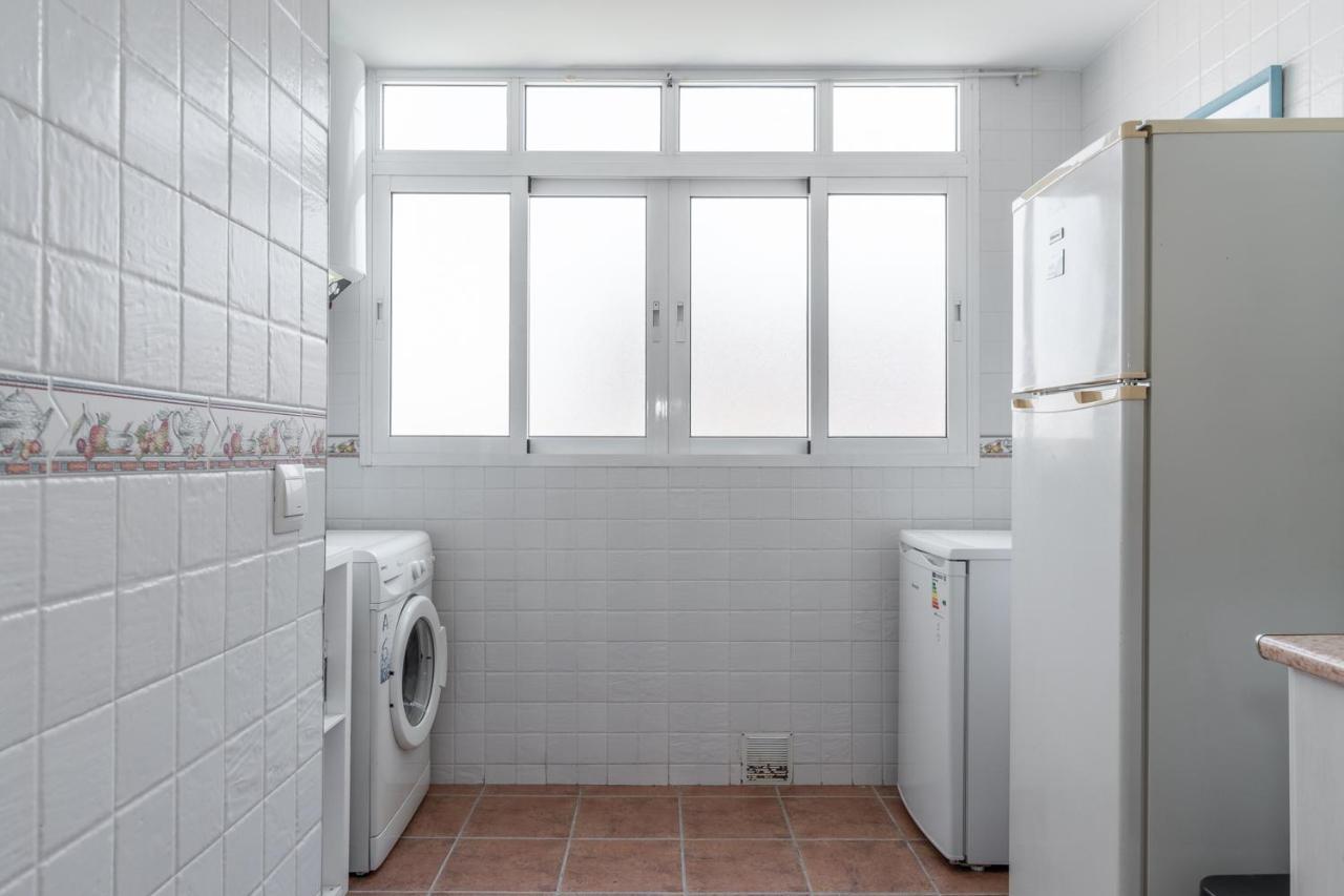 Tuguest Heroe Apartment มาลากา ภายนอก รูปภาพ