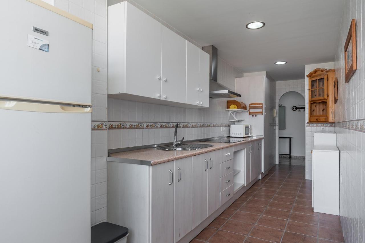 Tuguest Heroe Apartment มาลากา ภายนอก รูปภาพ