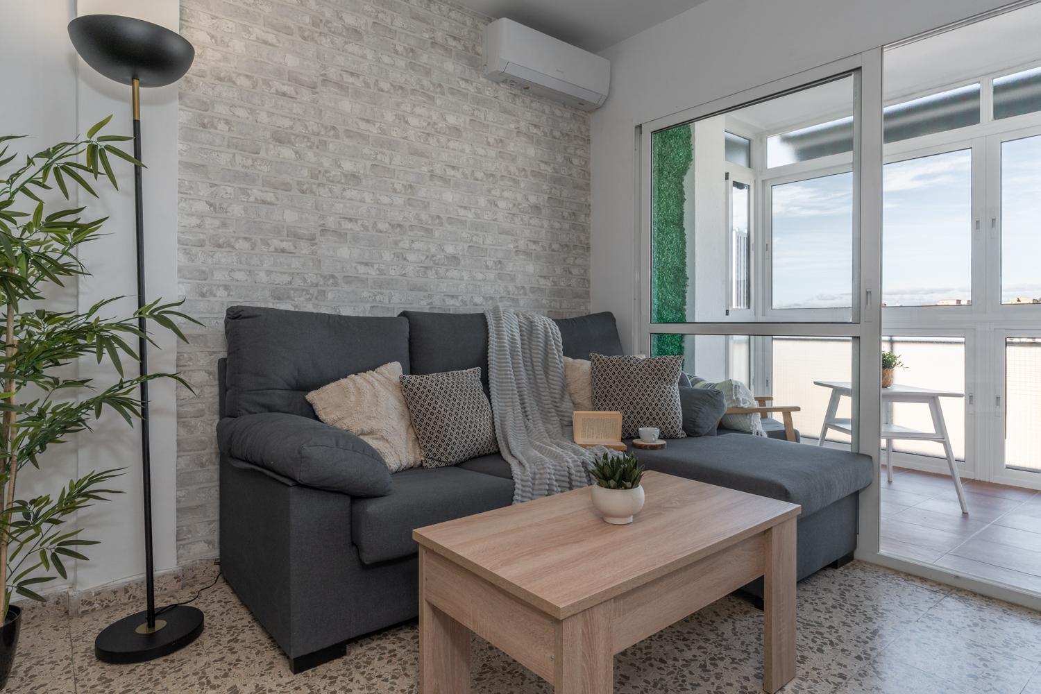 Tuguest Heroe Apartment มาลากา ภายนอก รูปภาพ