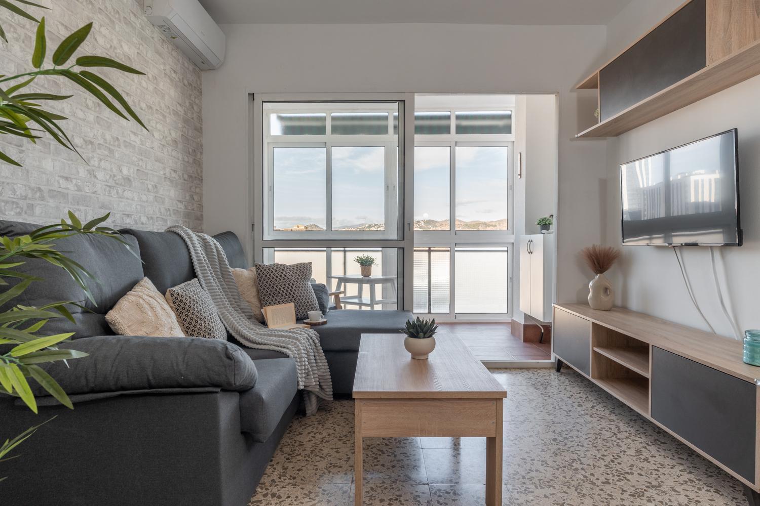 Tuguest Heroe Apartment มาลากา ภายนอก รูปภาพ