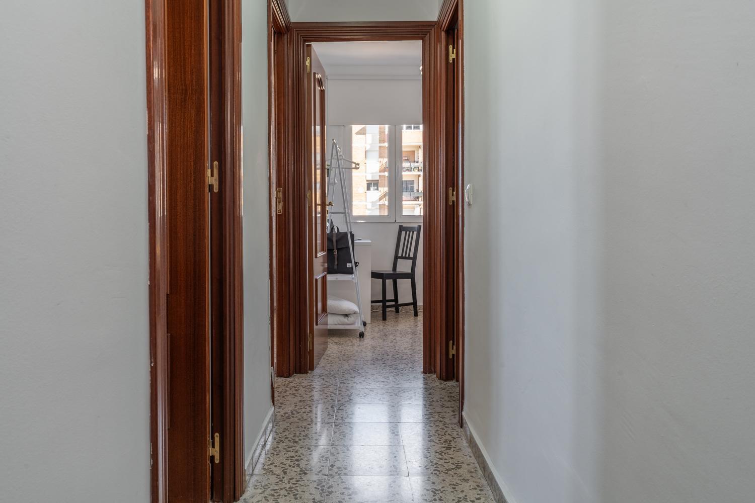 Tuguest Heroe Apartment มาลากา ภายนอก รูปภาพ
