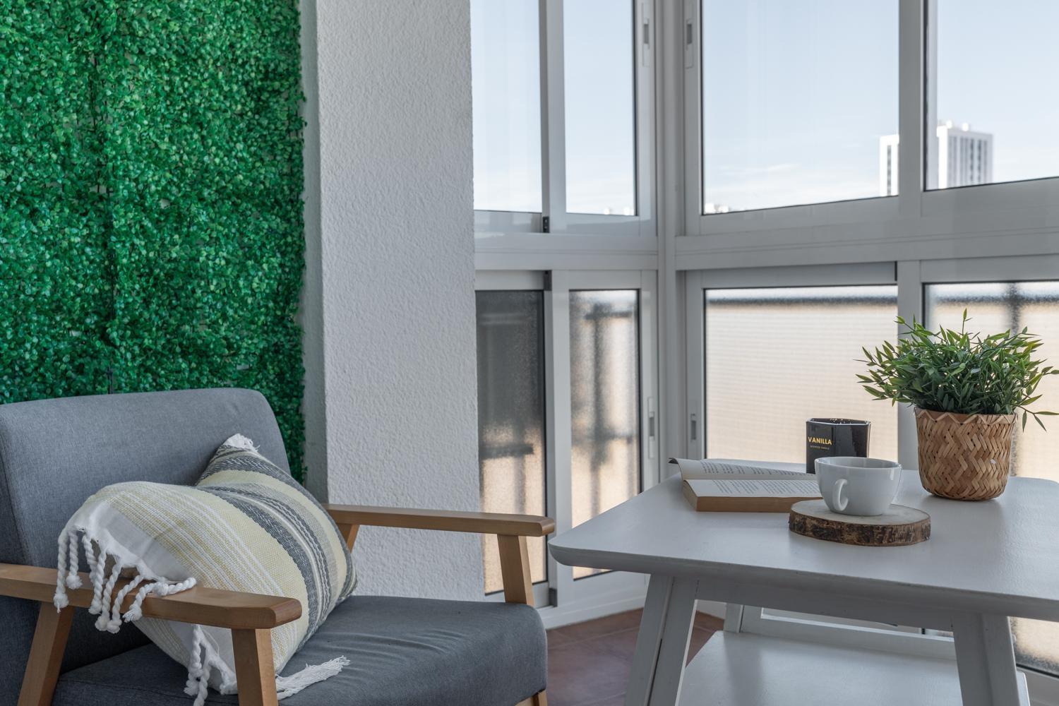 Tuguest Heroe Apartment มาลากา ภายนอก รูปภาพ