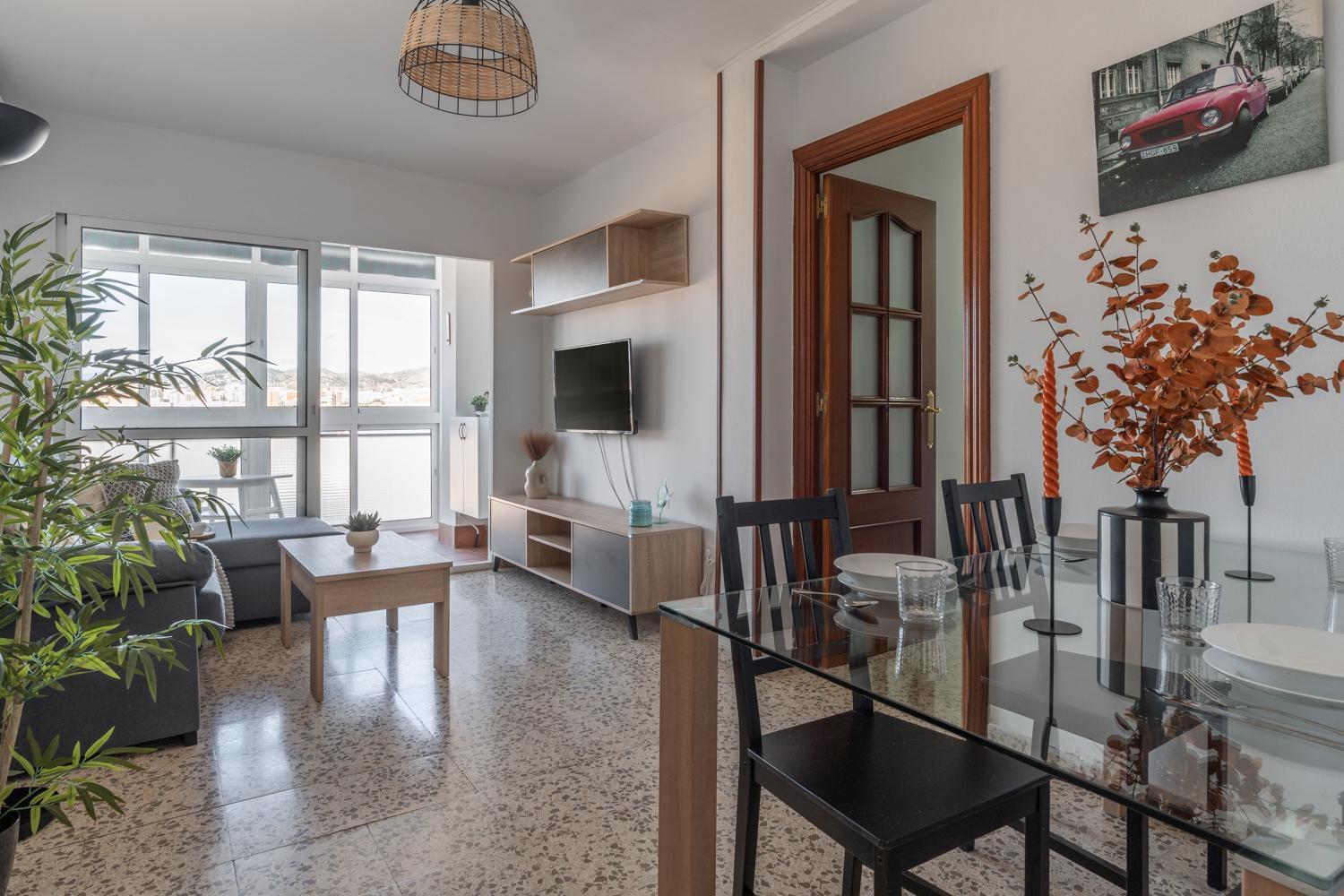 Tuguest Heroe Apartment มาลากา ภายนอก รูปภาพ